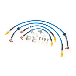 Hyundai Kona N Brake Lines