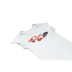 'Born To Race' Baby Grow