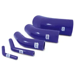 89mm 45° Elbow Silicone Hose