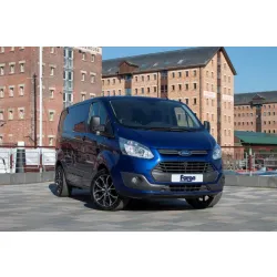 Ford Transit Remap (Stage 1 and 2 Available)