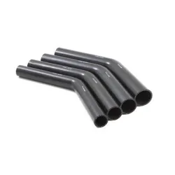 Fuel Filler Hose 45mm 45° Elbow