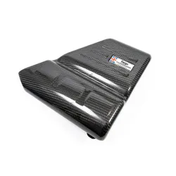 Carbon Fibre Engine Cover for the Fiat Abarth 500/595/695