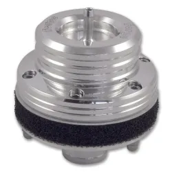 Piston Ram Dump Valve (With Filter)