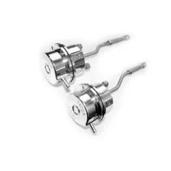 Turbo Actuators for Lotus V8