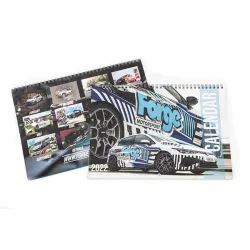 Forge Motorsport 2022 Calendar