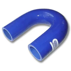 25mm 180° Elbow Silicone Hose