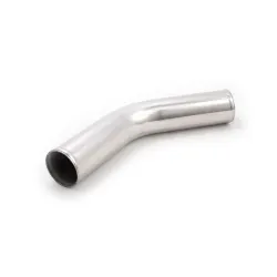 70mm Alloy 45 Degree Bend