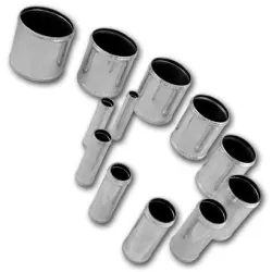 83mm O/D Alloy Hose Joiner