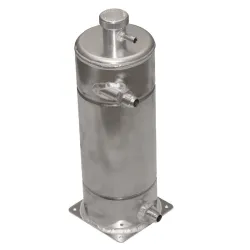 0.9 Gallon Dry Sump Tank - 5/8ths BSP