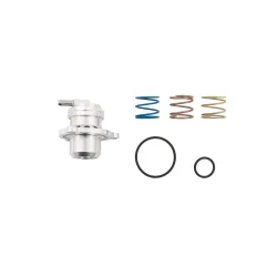 Direct Fit Piston Blow Off Valve with Tuning Springs