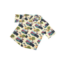 Forge Hawaiian Shirt V2