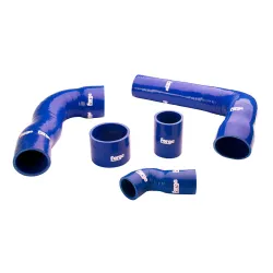 Silicone Boost Hoses for the Ford Focus RS MK2