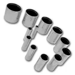 54mm O/D Alloy Hose Joiner