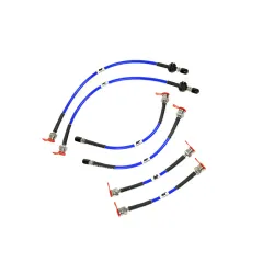 Fiat Grande Punto - 1.4 T-Jet (Brembo Front Calipers) Brake Lines