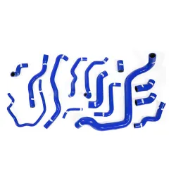 Silicone Coolant Hose Kit for Audi TT, S3, and Seat Leon Cupra R