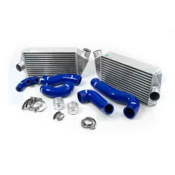 Uprated Intercoolers for the Porsche 996