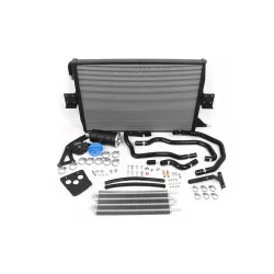 Audi S4 B8 and S5 B8 3.0 TFSI Charge Cooler Radiator and Expansion Tank kit