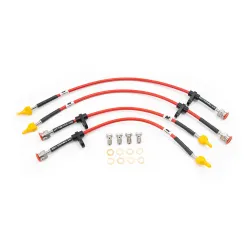 Ford Puma ST Brake Lines