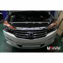 Rozpórka przednia (Front Upper Strut Bar)(2251) Ultra Racing for Ssangyong Korando / Stavic 2.0D 4WD 12-18