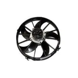 WENTYLATOR OSIOWY SPAL SSĄCY 12V VA01-A52-43A (305 MM) ZASTĄPIONY PRZEZ VA01-AP70/LL-36A