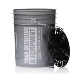 WORK STUFF Detailing Bucket Grey - WHEELS + separator