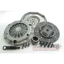 Zestaw sprzęgła + koło zamachowe Xtreme Clutch Pro Organic Mazda BT-50 3.0 CDVi 4x4 115KW (2006-2011)