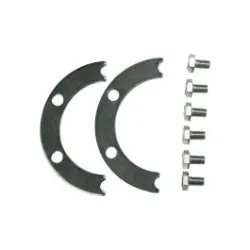 Zestaw montażowy żeliwa