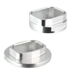 Wkłady aluminiowe poduszek silnika JRspec BMW F80 F82 F87 M2 M3 M4