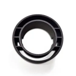 CANchecked Ramka nawiewu z miejscem na wyświetlacz 52mm MFD15 Jeep Compass Patriot LHD / RHD