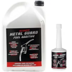 Dodatek Do Paliwa Metal Guard Fuel CLP czyści układ paliwowy i wzbogaca paliwo 5L + gratis 200ml