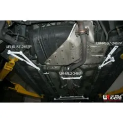 Rozpórka tylna dolna (Rear Lower Bar) (2467P) Ultra Racing Scion TC (AT10) 2.4 2WD 05-10