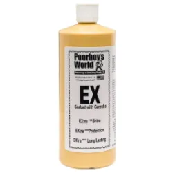 POORBOY'S WORLD EX Sealant with Carnauba 946 ml
