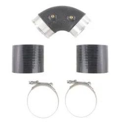 Przewód dolotowy Charge Pipe FMIC.EU Mercedes Benz A45 CLA45 GLA45 2.0L M133 2014-2017