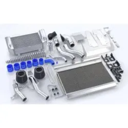 GReddy V-Mount V2 Full Kit for Mazda RX-7 FD (93-95, Type 2-3)