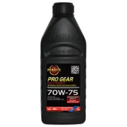 Olej przekładniowy Penrite PRO Gear 70W-75 Full Synthetic 1L