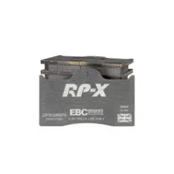 DP8038RPX Sportowe klocki hamulcowe RP-X Racing EBC Brakes AC 378