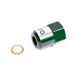 Adapter zaworu zwrotnego 10AN ORB do Bosch 044 Radium Engineering