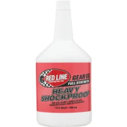 Olej przekładniowy Red Line Heavy ShockProof 0.94l RD-58209