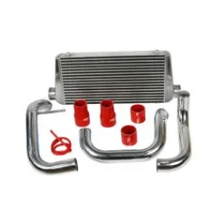 Intercooler Nissan Skyline R32 Czerwony