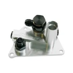 Relokator chłodnicy oleju Audi VW 2.0 TFSI/TSI EA888.1