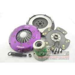 Xtreme Performance - Conversion Kit Inc Single Mass Flywheel & CSC-Carbon Blade - KFD24682-1P