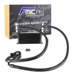 Zestaw chłodnicy oleju silnikowego FMIC.Pro Toyota GT86 Subaru BRZ FA20