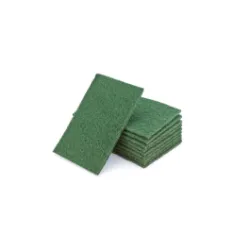FLEXIPADS General Purpose Handpad Green Medium 10-pack
