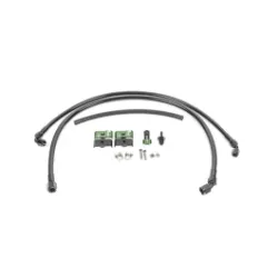 Zestaw Przyłączy Uchwytu Pompy Paliwa Radium Engineering Mitsubishi EVO 6