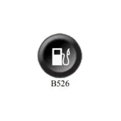 Klawisz 15mm B526 Ecumaster