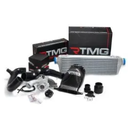 RTMG Performance Stage 3 Tuning Kit without Clutch with Intercooler Kit for 1.4 TSI EA211 240 HP