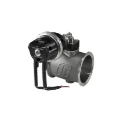 Compressed Gas StraightGate76 Inbuilt Solenoids 7PSI Black Turbosmart TS-0567-1252