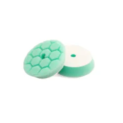FLEXIPADS 100mm PRO-DETAIL GREEN Heavy Polishing Pad