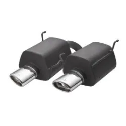 Tłumik dedykowany SUBARU Forester III 2008-2013 SUV