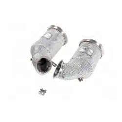 Downpipe FMIC.Pro Porsche Panamera 971 GTS Turbo S 4.0 V8 2016-2023